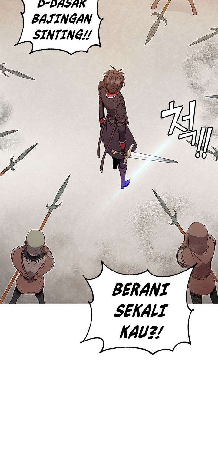 The MAX leveled hero will return! Chapter 42 - halaman 32
