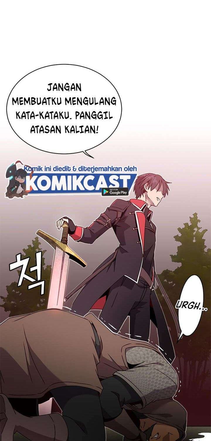 The MAX leveled hero will return! Chapter 42 - halaman 36