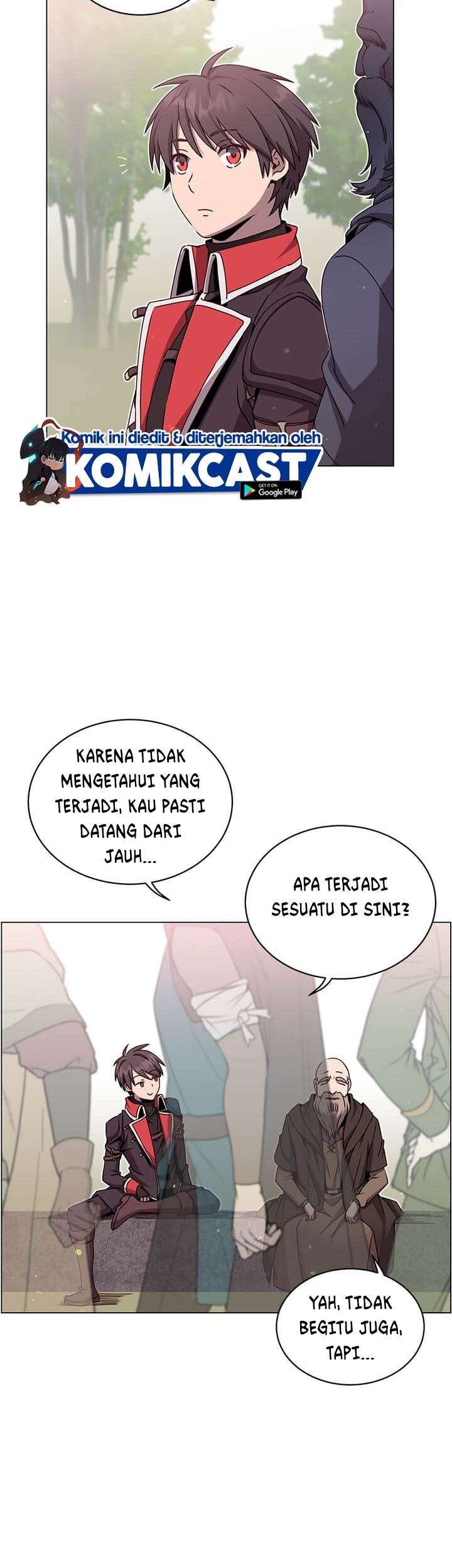 The MAX leveled hero will return! Chapter 42 - halaman 4