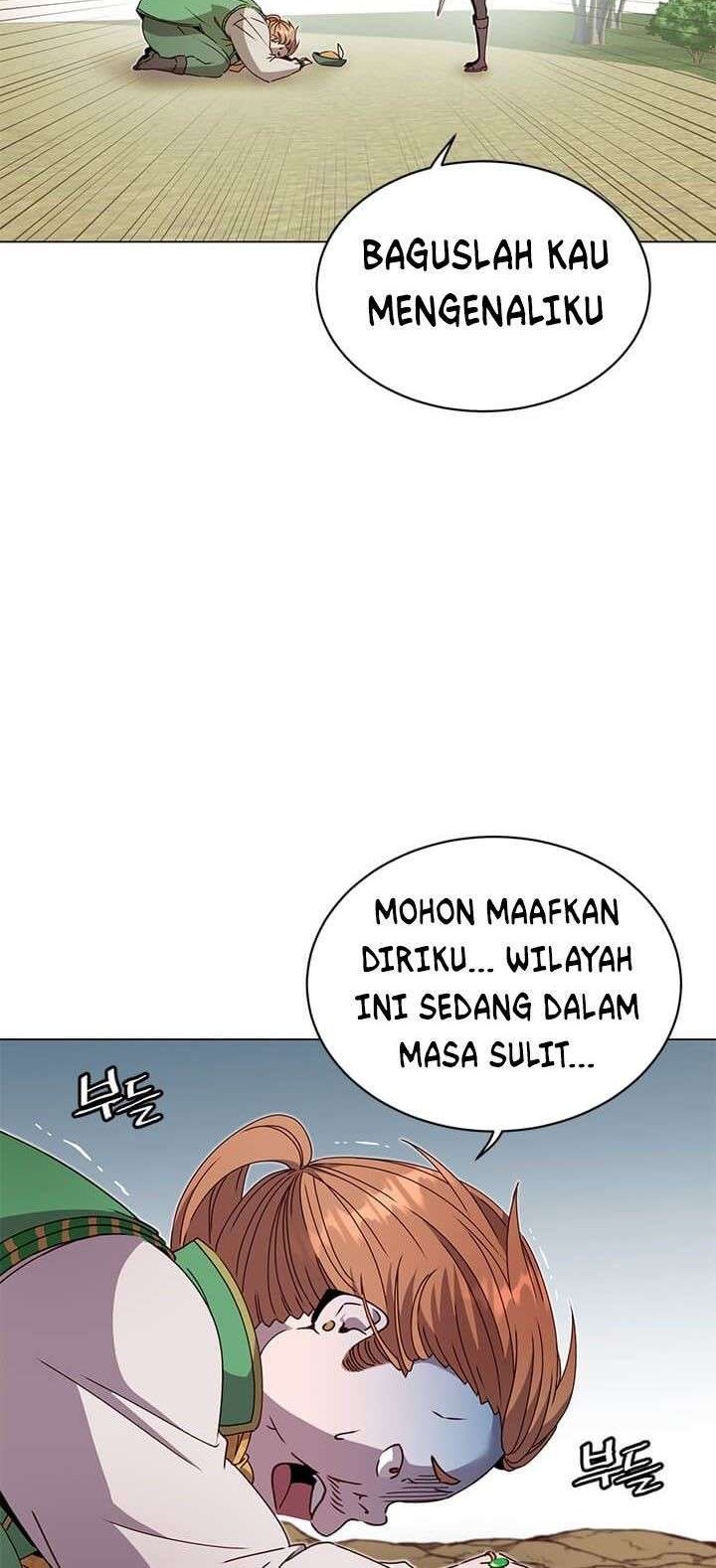 The MAX leveled hero will return! Chapter 42 - halaman 40