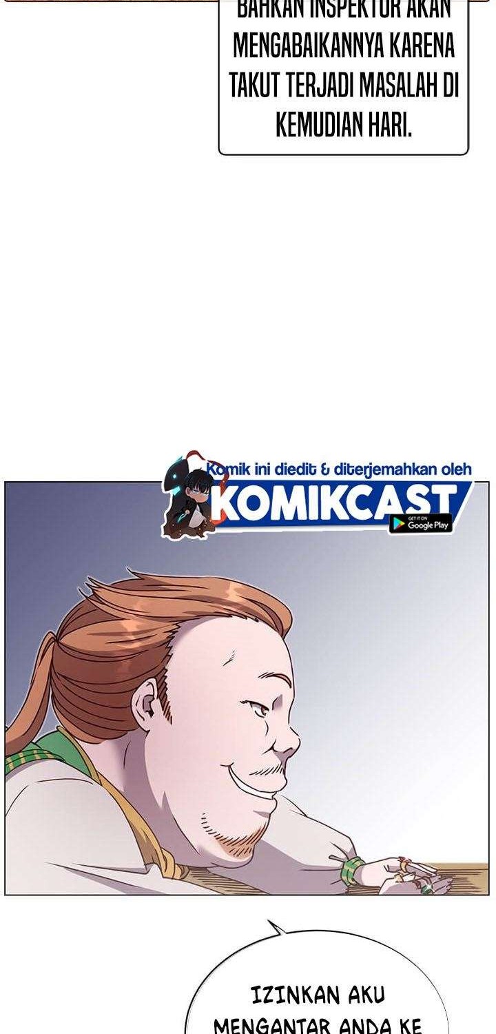 The MAX leveled hero will return! Chapter 42 - halaman 45
