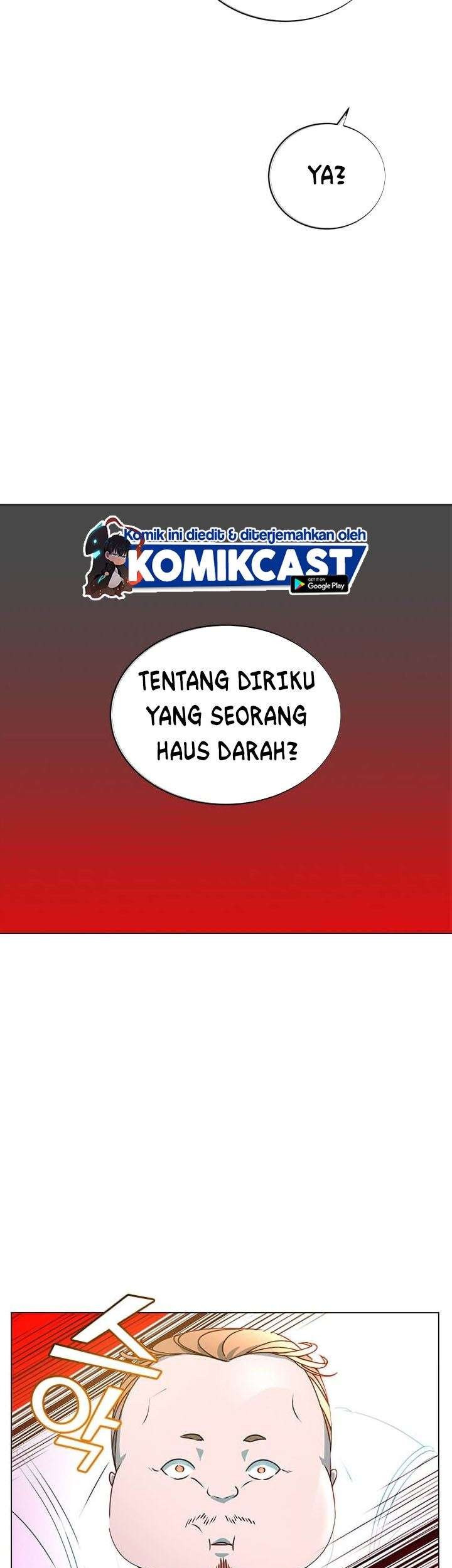 The MAX leveled hero will return! Chapter 42 - halaman 47