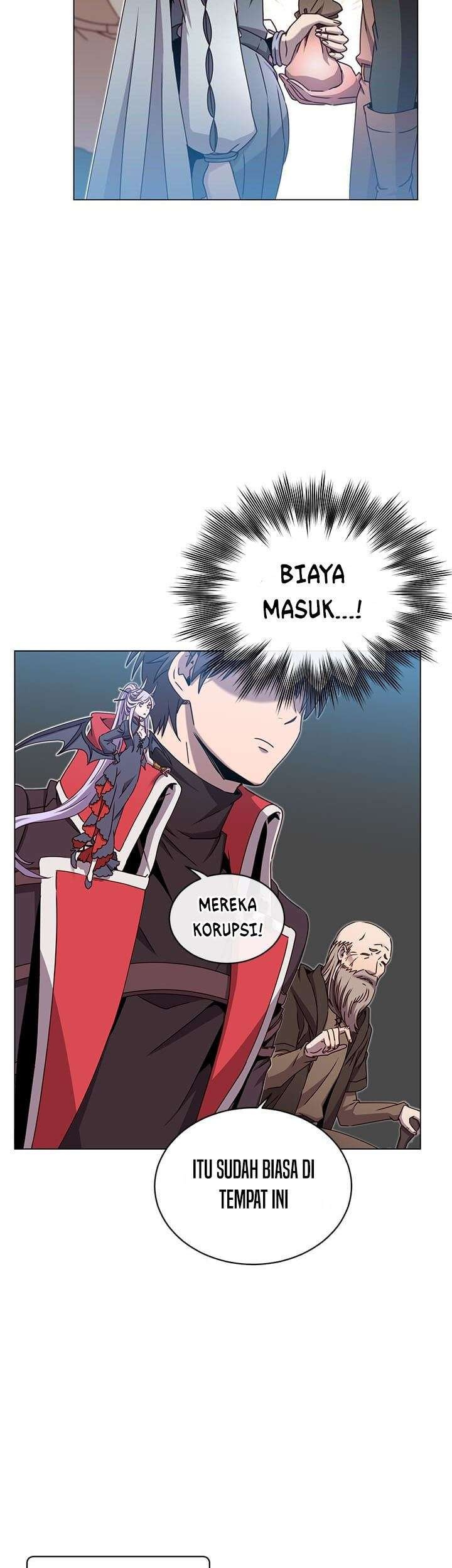 The MAX leveled hero will return! Chapter 42 - halaman 6