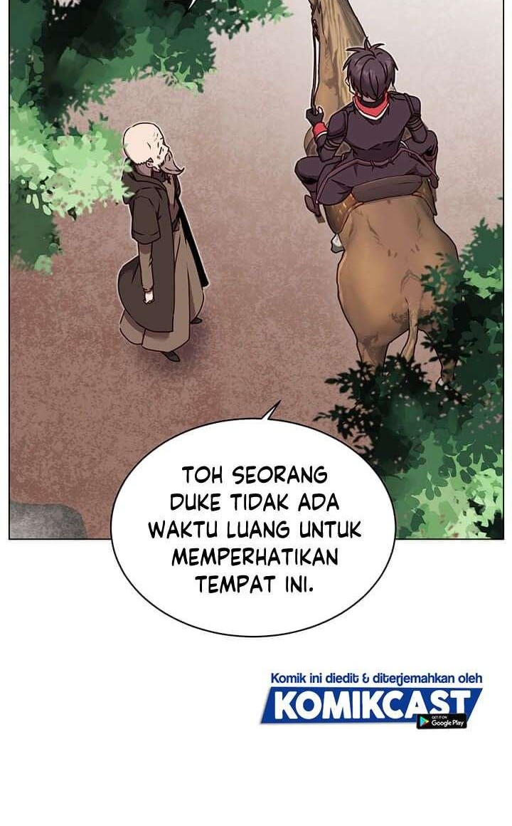 The MAX leveled hero will return! Chapter 43 - halaman 10