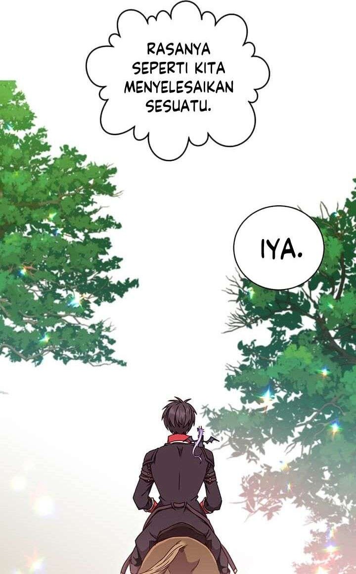 The MAX leveled hero will return! Chapter 43 - halaman 14