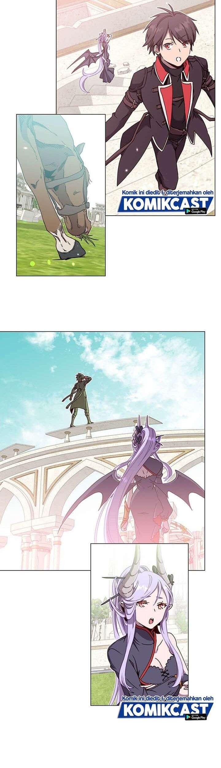 The MAX leveled hero will return! Chapter 43 - halaman 17