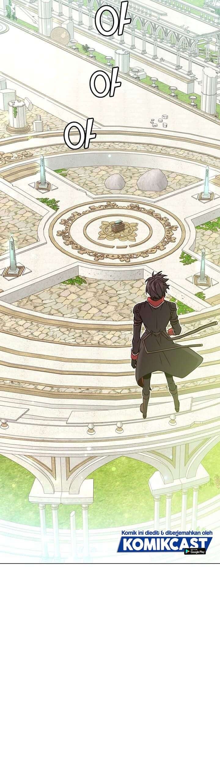 The MAX leveled hero will return! Chapter 43 - halaman 19