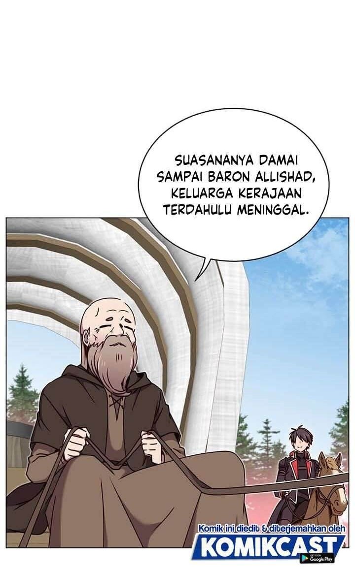 The MAX leveled hero will return! Chapter 43 - halaman 2