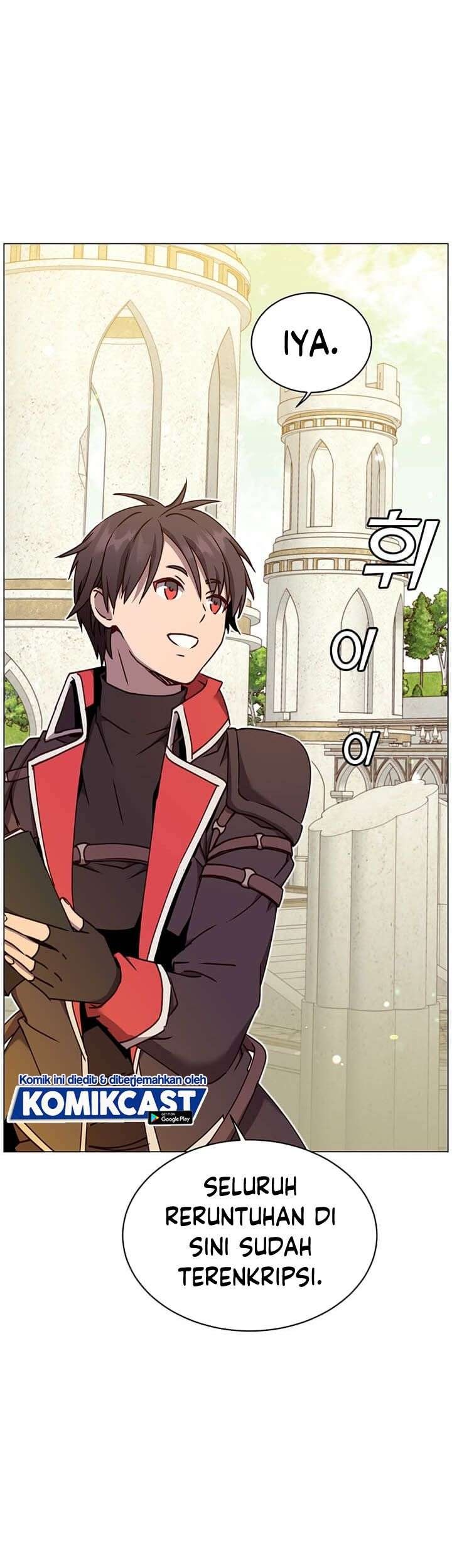 The MAX leveled hero will return! Chapter 43 - halaman 25