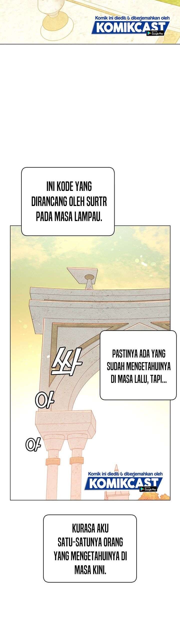 The MAX leveled hero will return! Chapter 43 - halaman 27