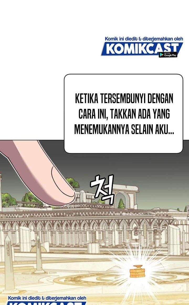 The MAX leveled hero will return! Chapter 43 - halaman 28