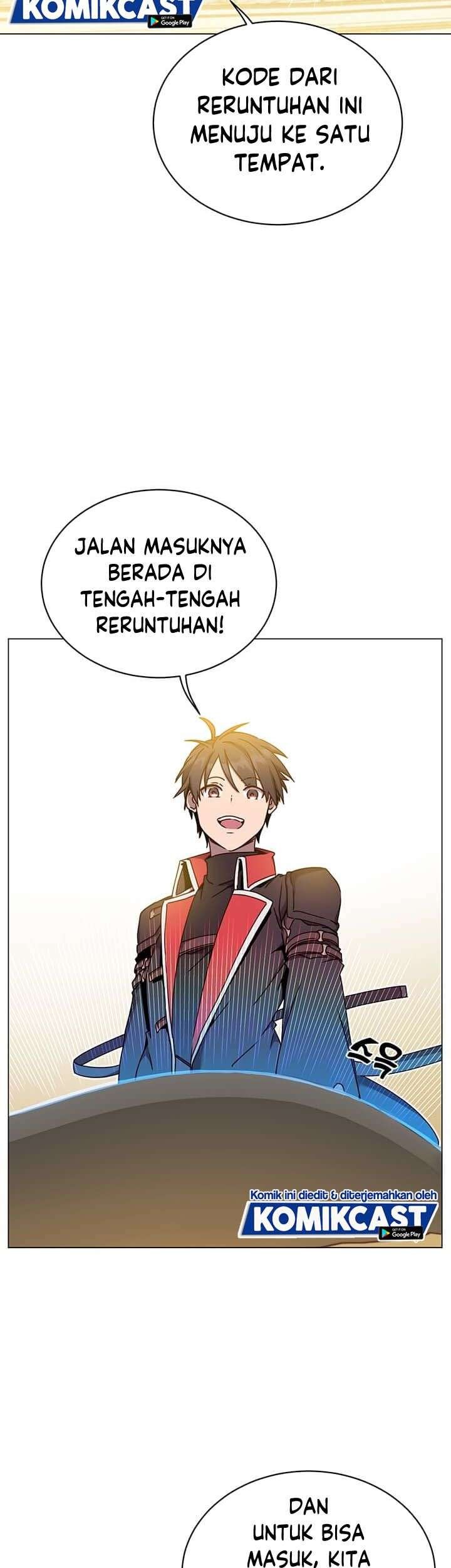 The MAX leveled hero will return! Chapter 43 - halaman 29