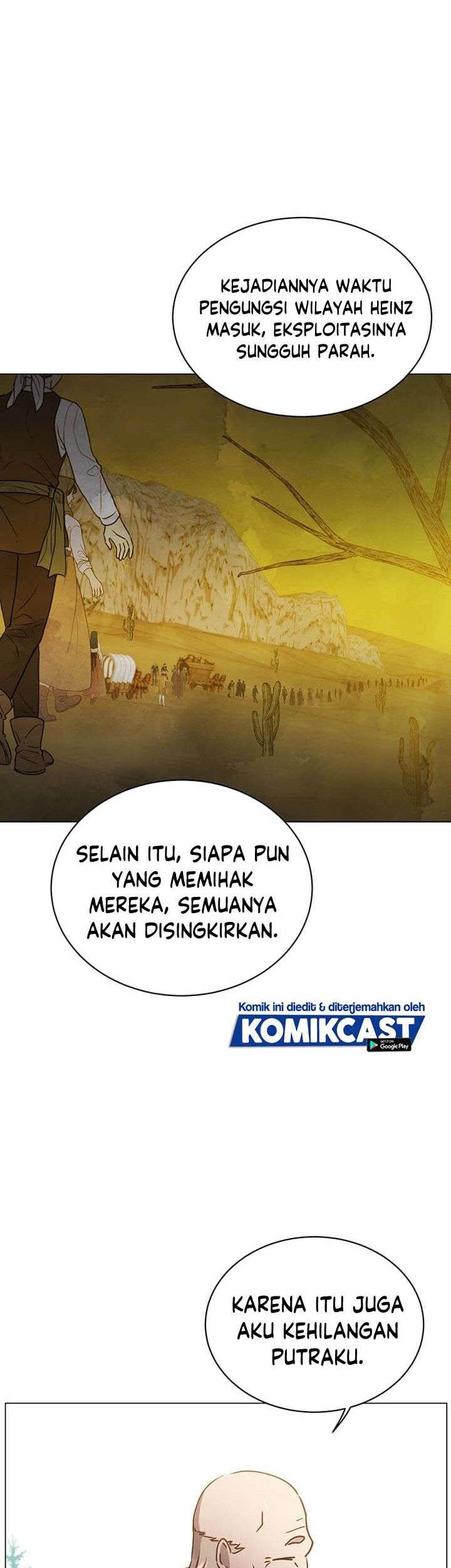The MAX leveled hero will return! Chapter 43 - halaman 3
