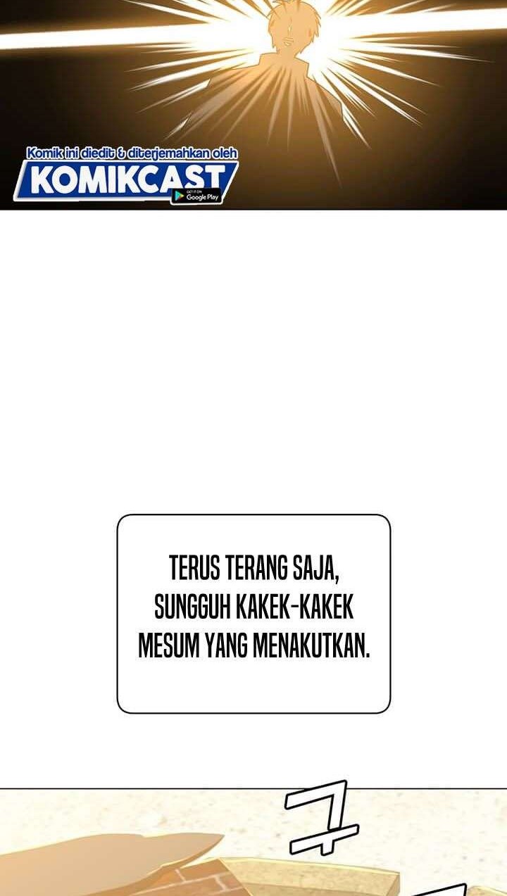 The MAX leveled hero will return! Chapter 43 - halaman 32