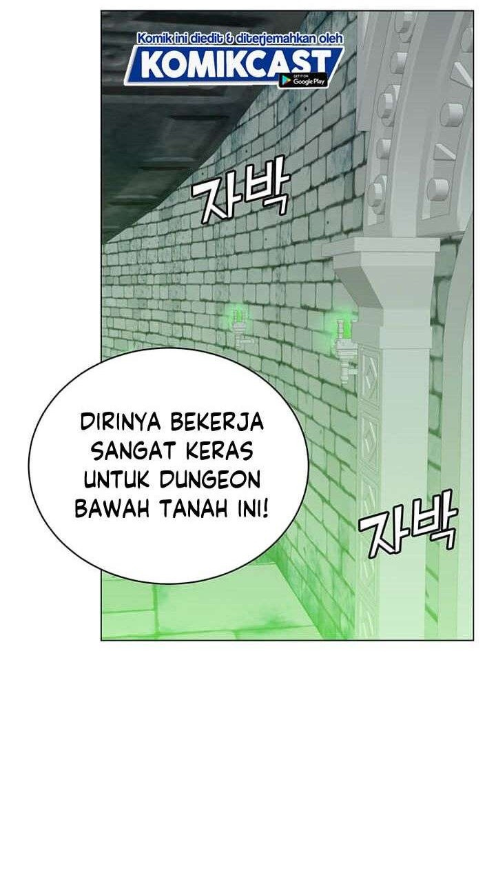 The MAX leveled hero will return! Chapter 43 - halaman 34