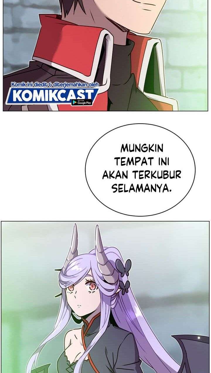 The MAX leveled hero will return! Chapter 43 - halaman 36
