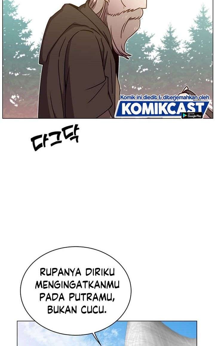 The MAX leveled hero will return! Chapter 43 - halaman 4
