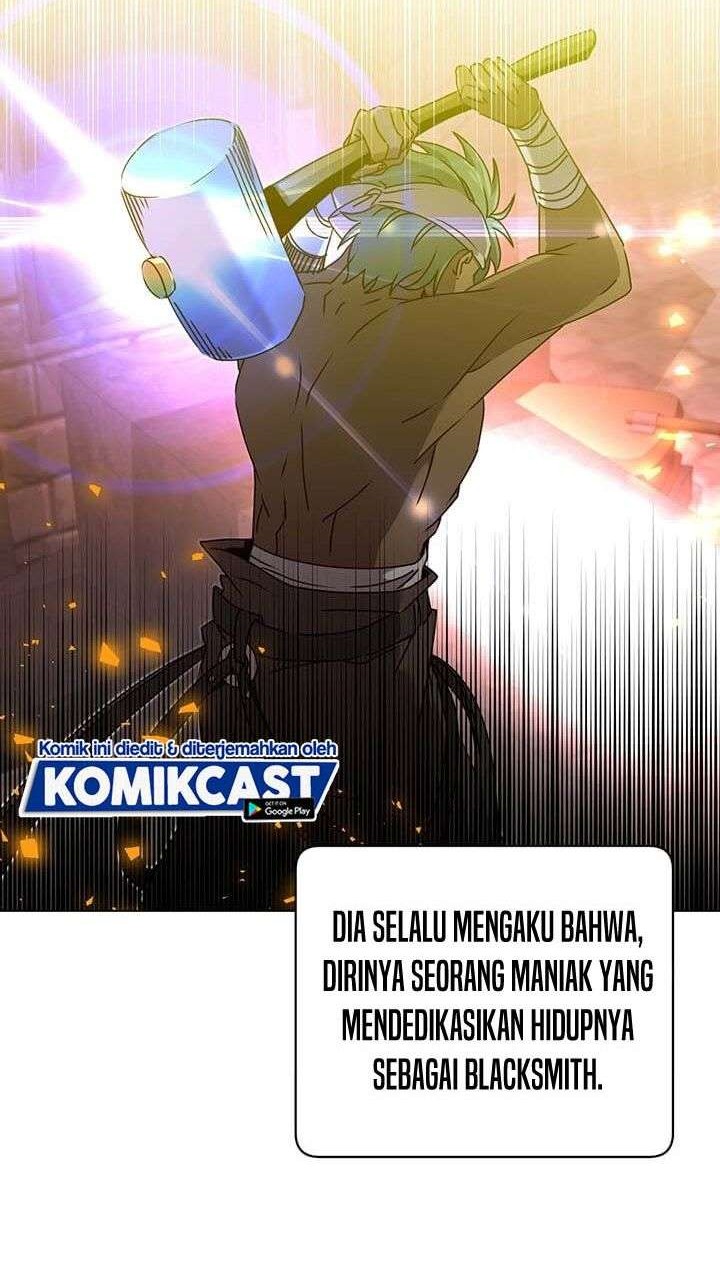 The MAX leveled hero will return! Chapter 43 - halaman 40