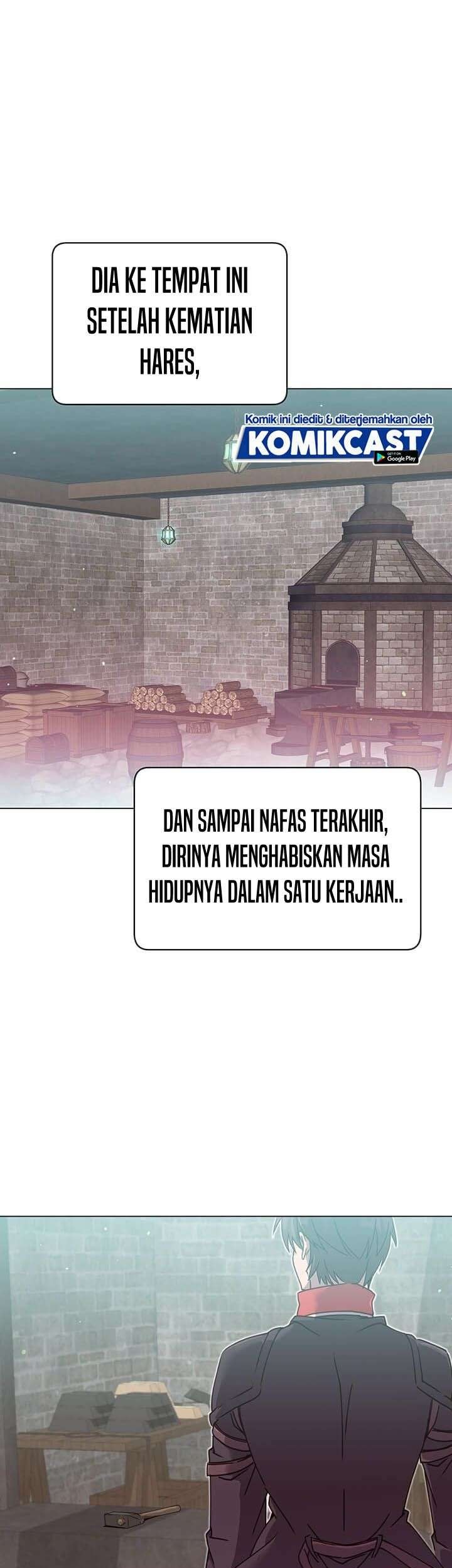 The MAX leveled hero will return! Chapter 43 - halaman 41