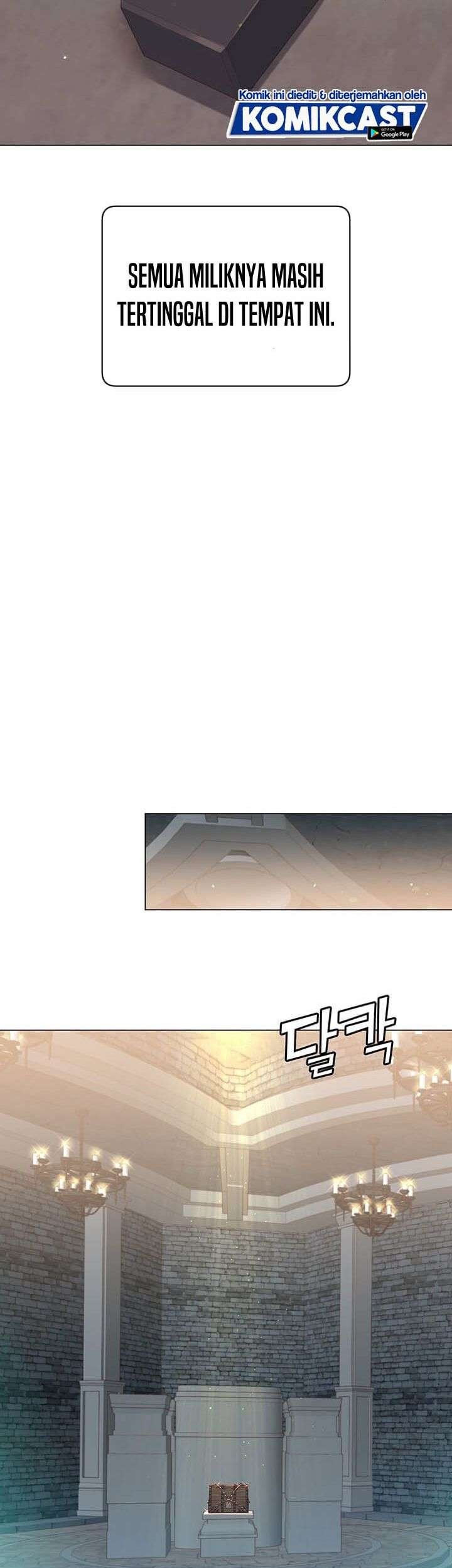 The MAX leveled hero will return! Chapter 43 - halaman 43