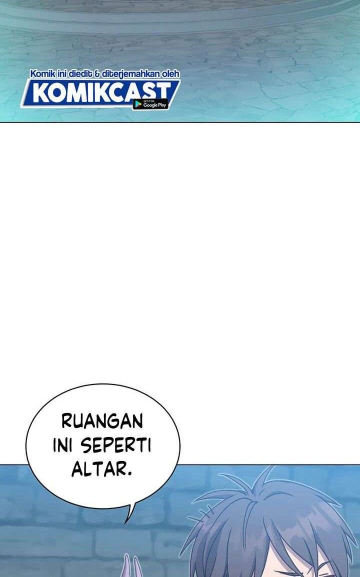 The MAX leveled hero will return! Chapter 43 - halaman 44