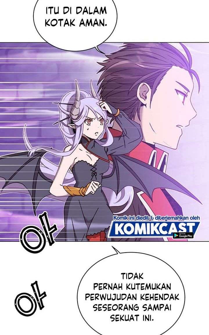 The MAX leveled hero will return! Chapter 43 - halaman 48