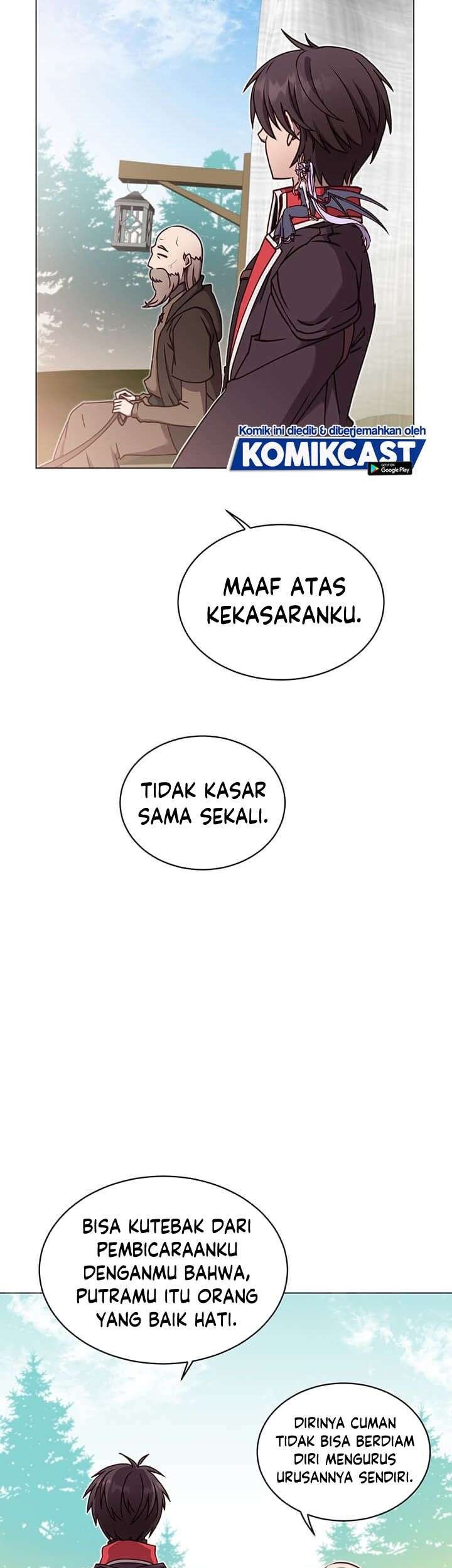The MAX leveled hero will return! Chapter 43 - halaman 5