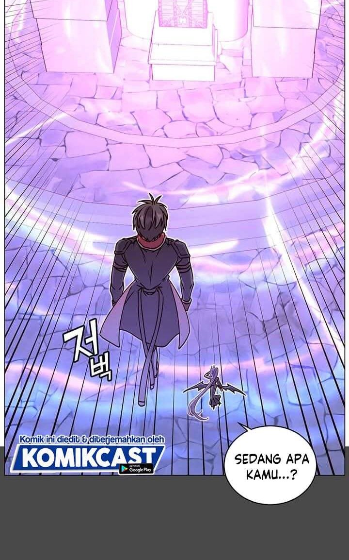 The MAX leveled hero will return! Chapter 43 - halaman 50