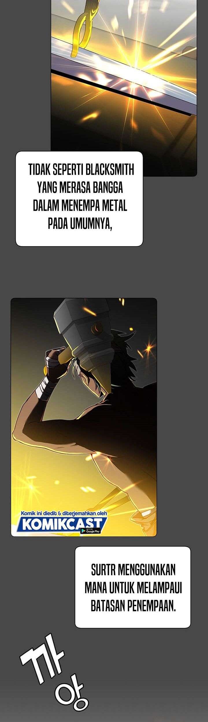 The MAX leveled hero will return! Chapter 43 - halaman 53