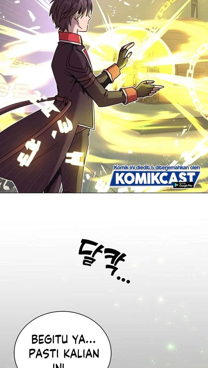 The MAX leveled hero will return! Chapter 43 - halaman 56