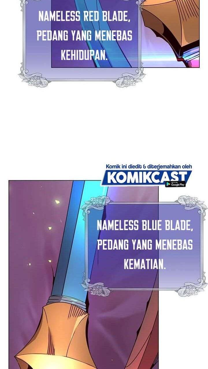 The MAX leveled hero will return! Chapter 43 - halaman 58