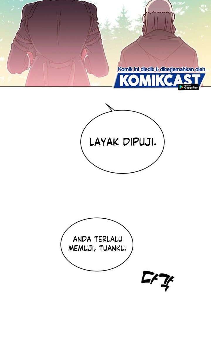 The MAX leveled hero will return! Chapter 43 - halaman 6