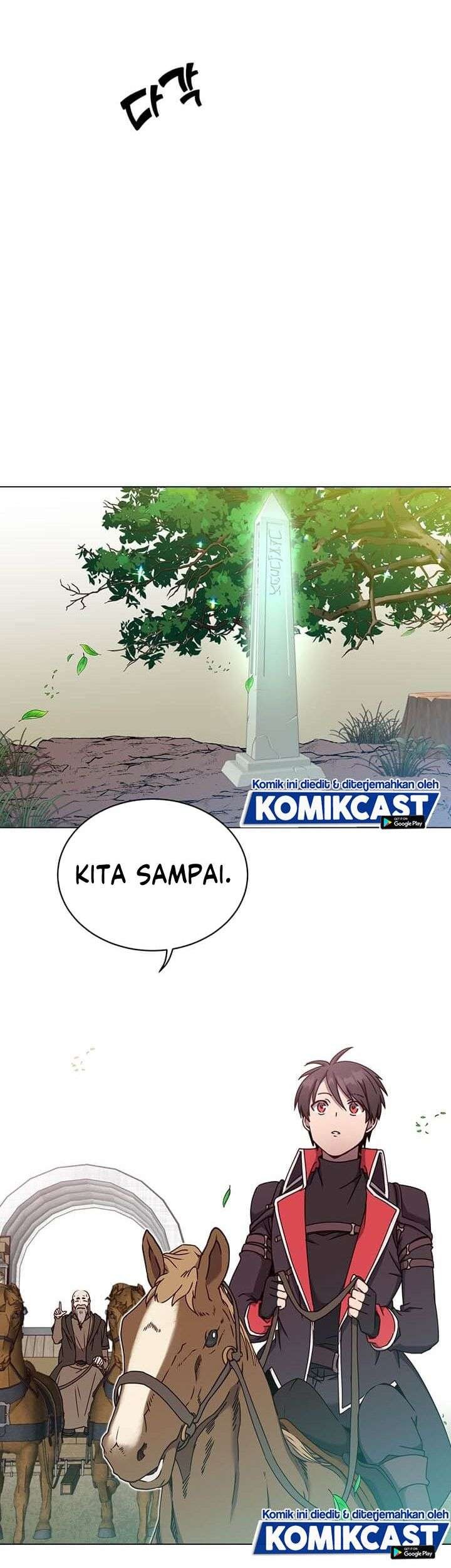The MAX leveled hero will return! Chapter 43 - halaman 7