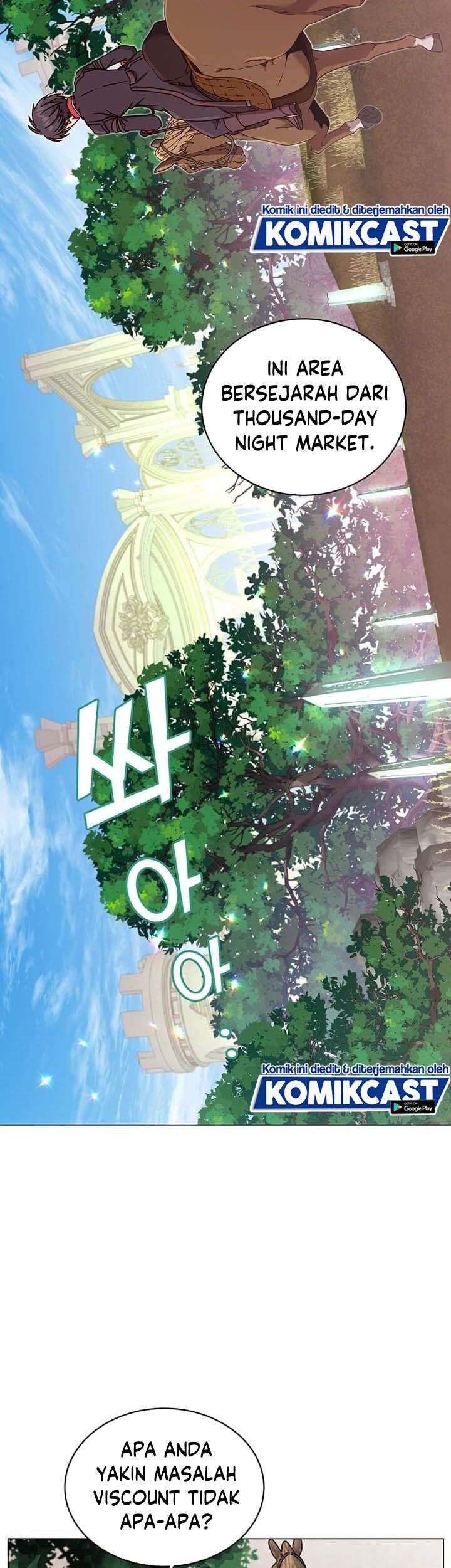The MAX leveled hero will return! Chapter 43 - halaman 9