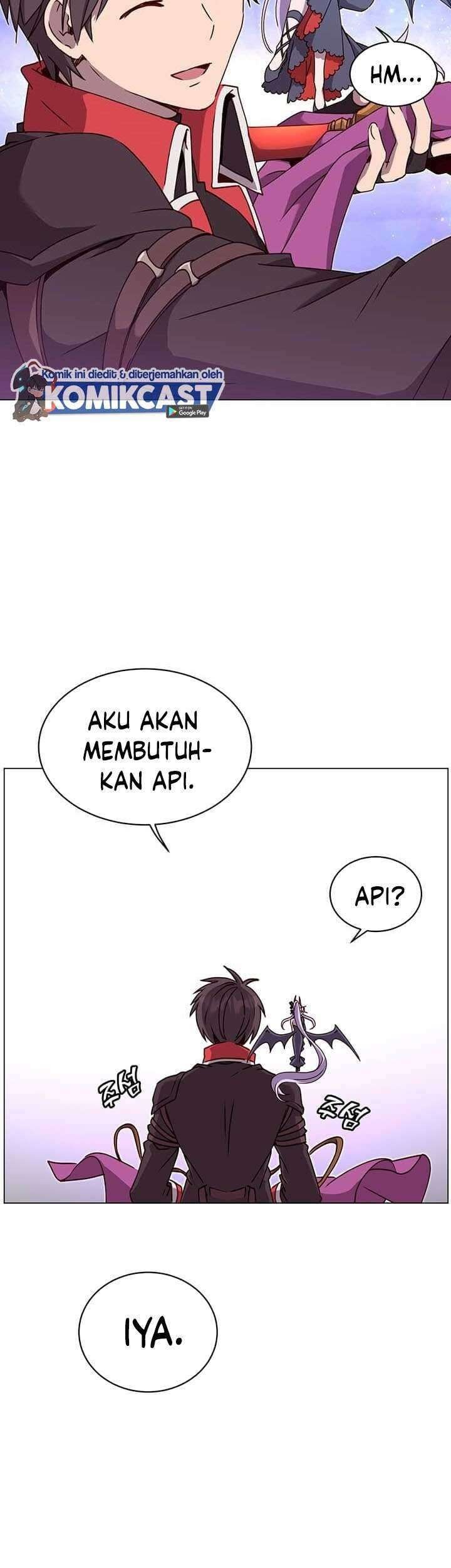The MAX leveled hero will return! Chapter 44 - halaman 10