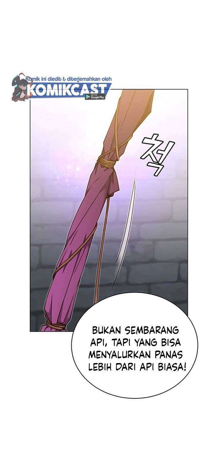 The MAX leveled hero will return! Chapter 44 - halaman 11