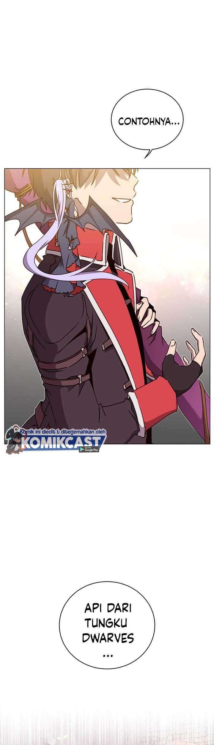 The MAX leveled hero will return! Chapter 44 - halaman 12