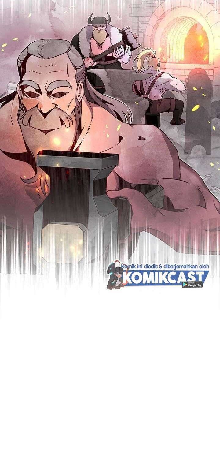 The MAX leveled hero will return! Chapter 44 - halaman 13