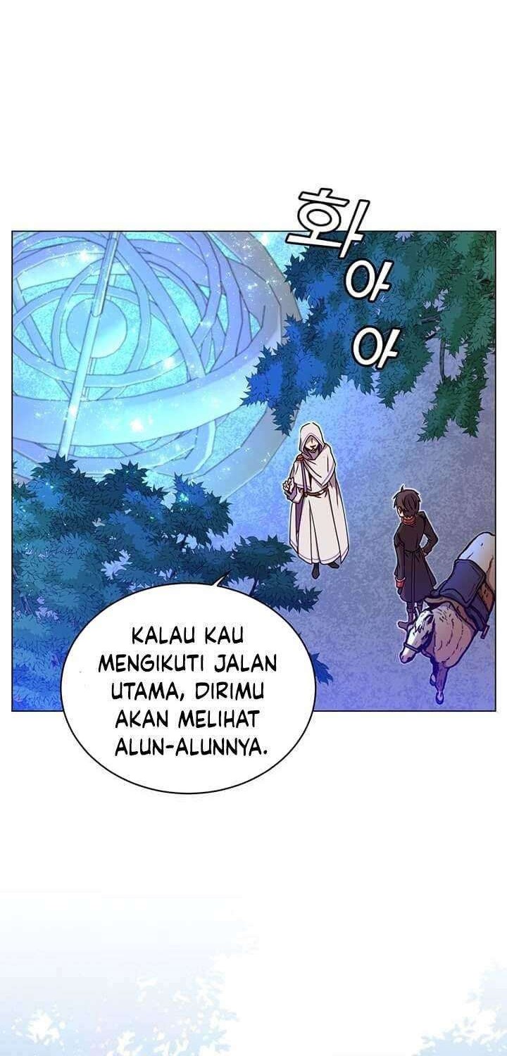 The MAX leveled hero will return! Chapter 44 - halaman 15