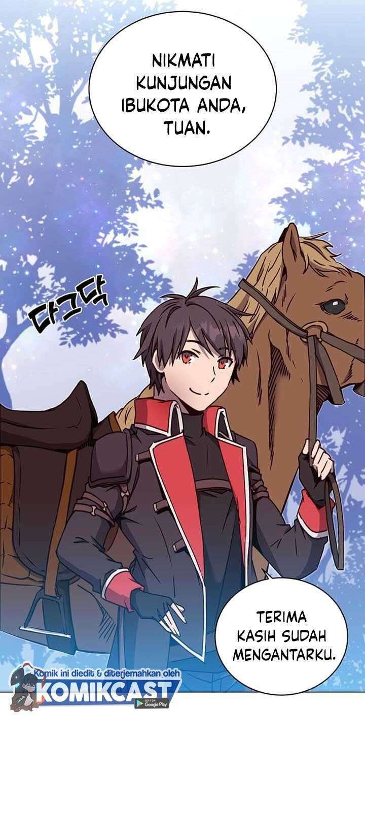 The MAX leveled hero will return! Chapter 44 - halaman 16
