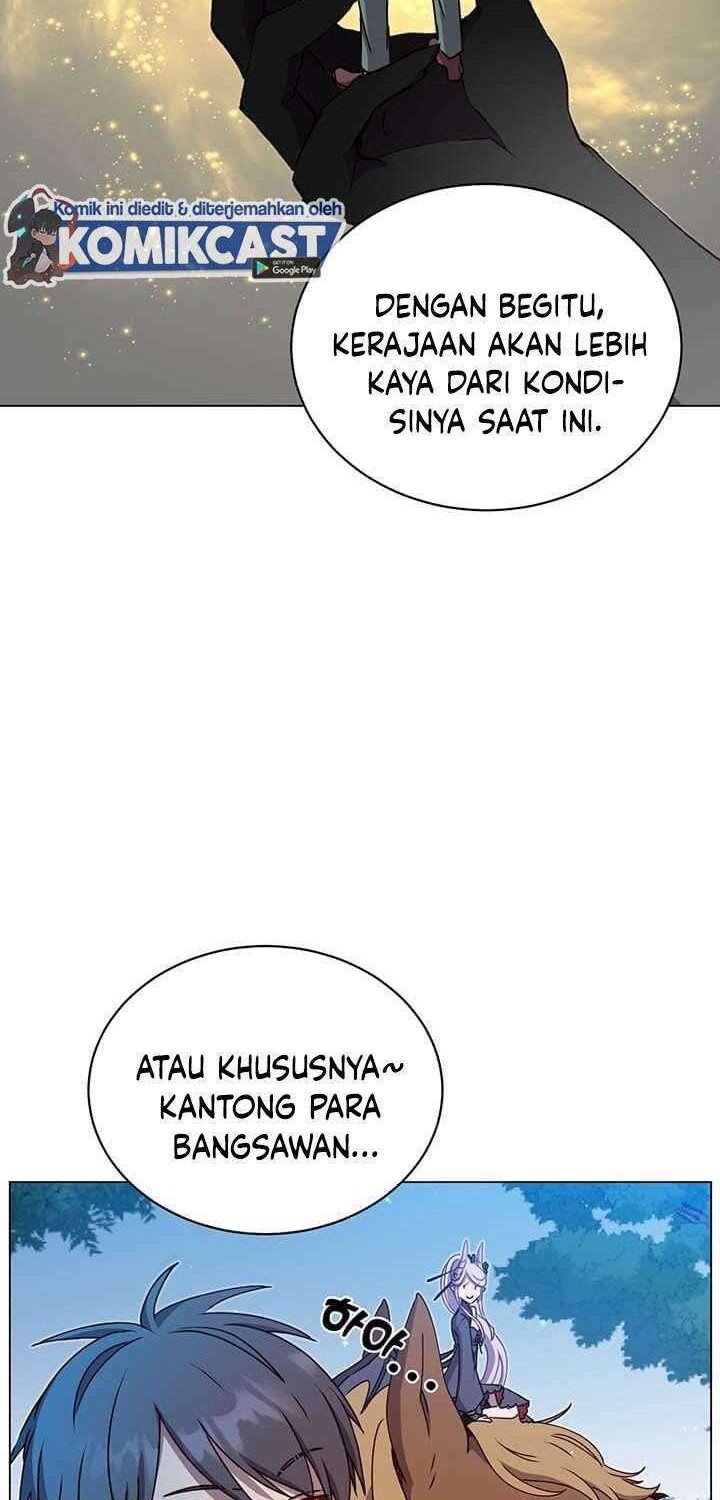 The MAX leveled hero will return! Chapter 44 - halaman 20