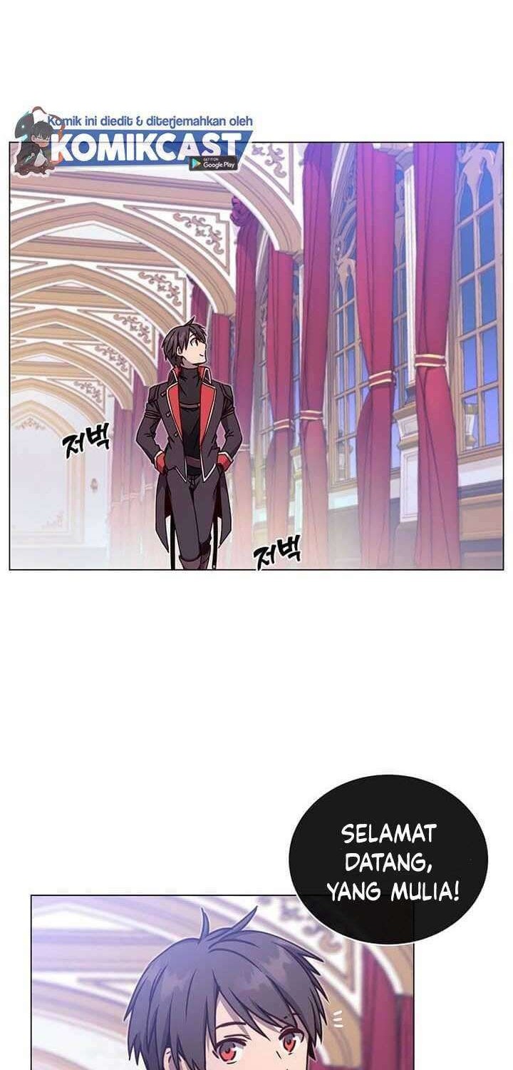 The MAX leveled hero will return! Chapter 44 - halaman 22