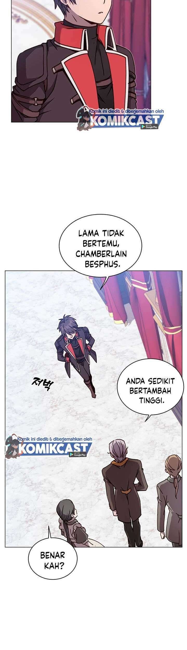 The MAX leveled hero will return! Chapter 44 - halaman 23