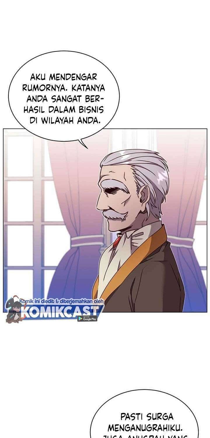 The MAX leveled hero will return! Chapter 44 - halaman 24