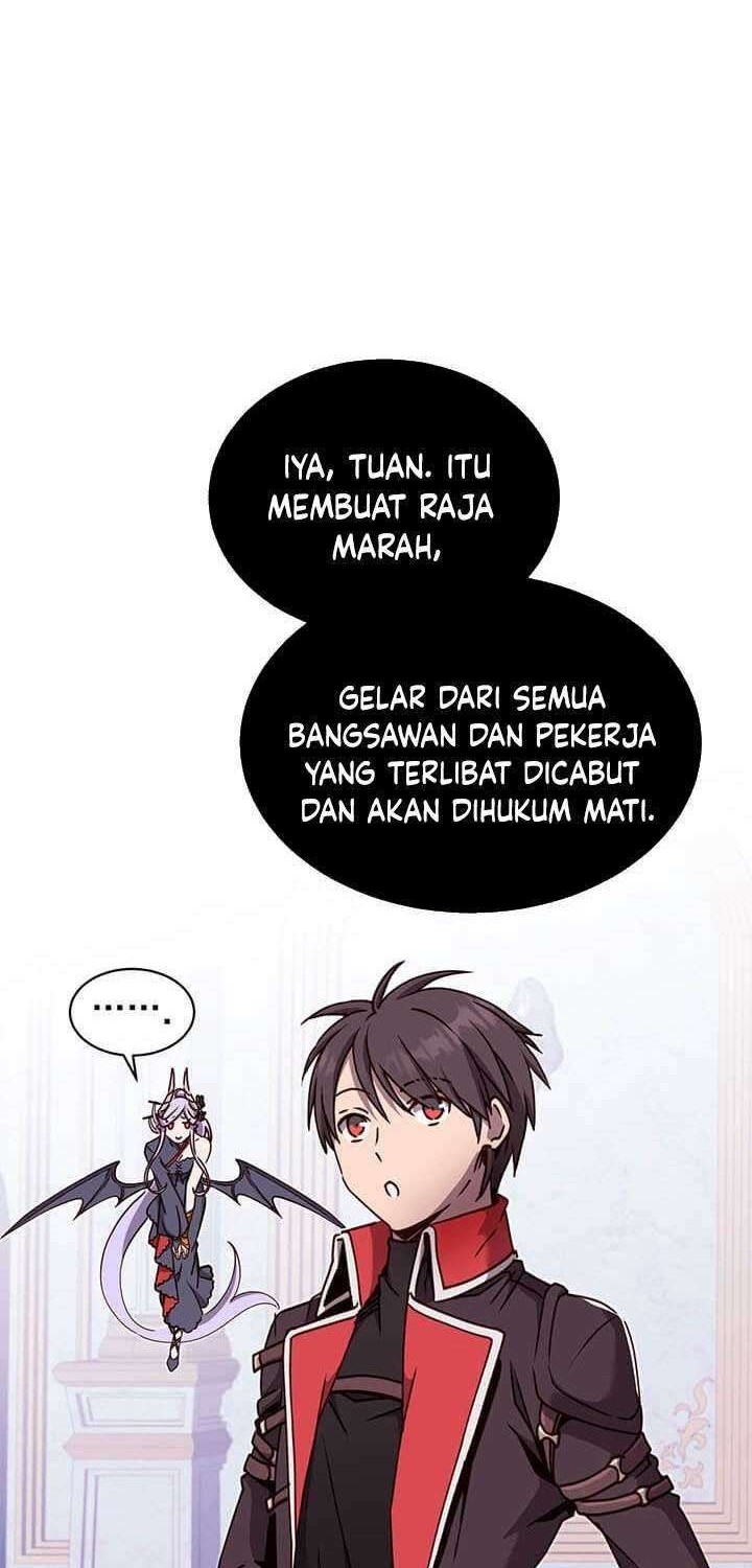 The MAX leveled hero will return! Chapter 44 - halaman 26