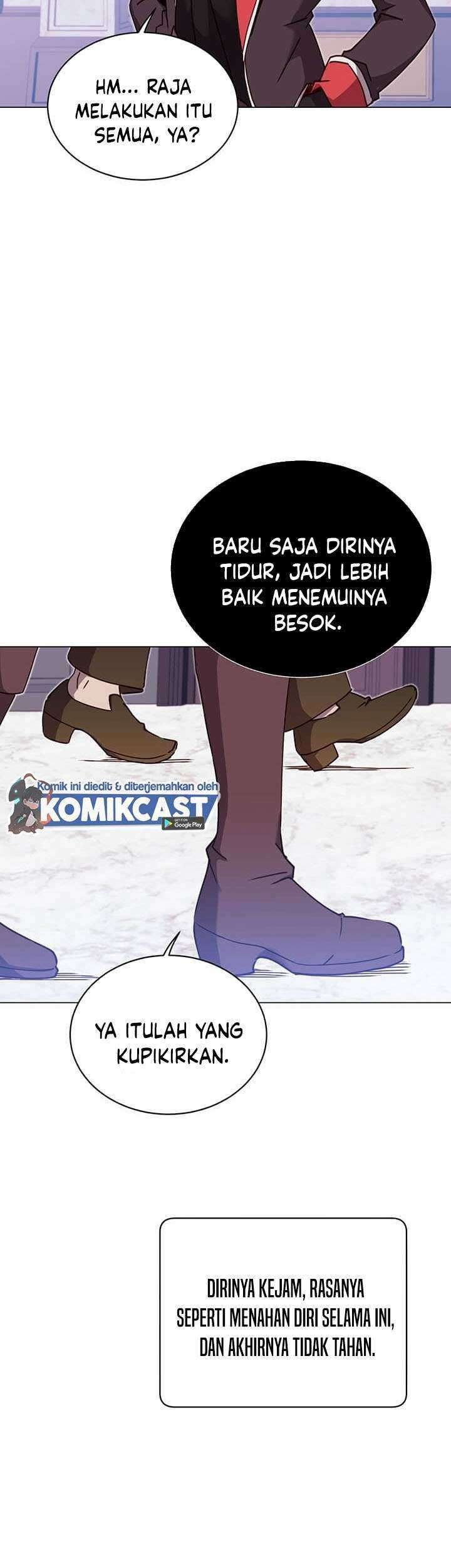 The MAX leveled hero will return! Chapter 44 - halaman 27