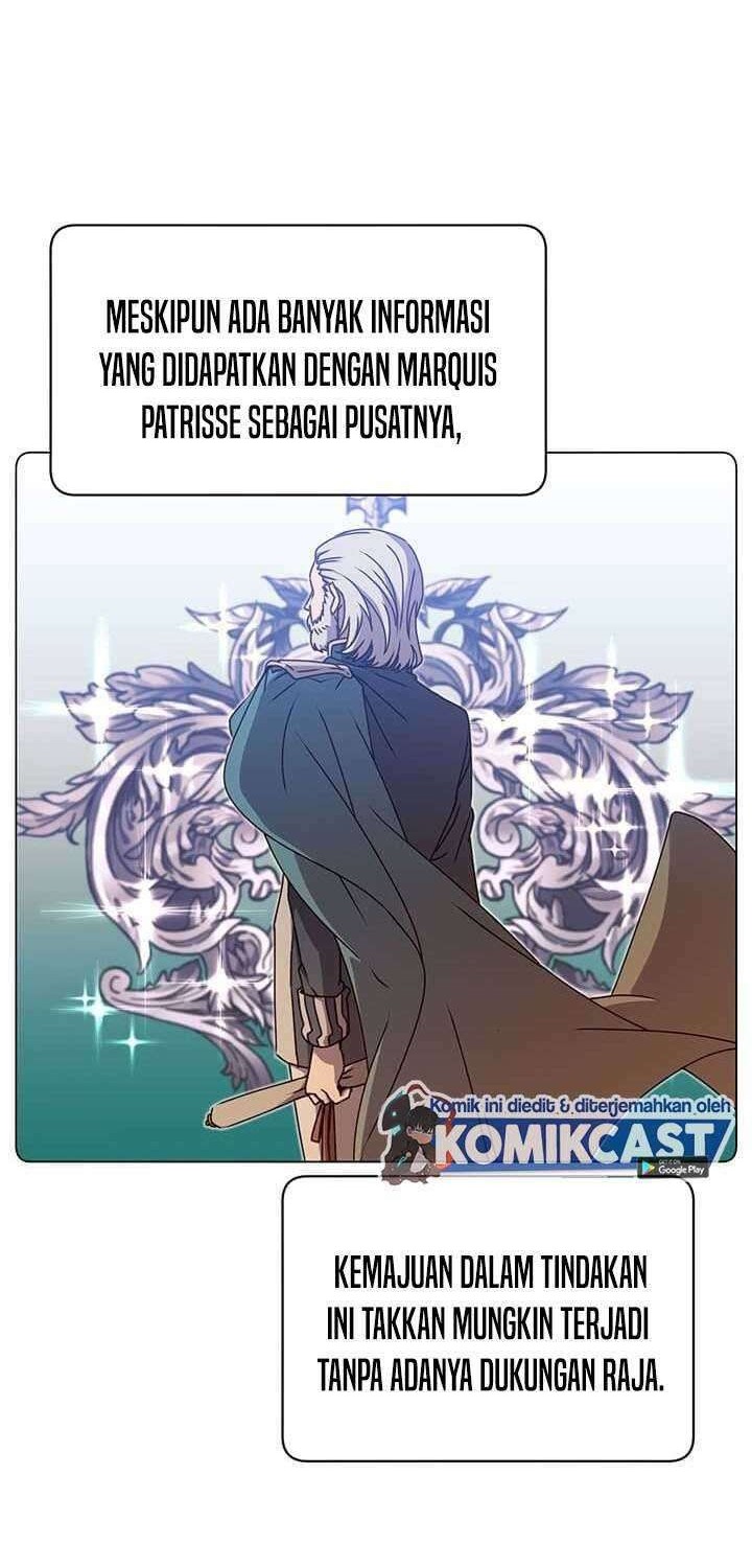 The MAX leveled hero will return! Chapter 44 - halaman 28