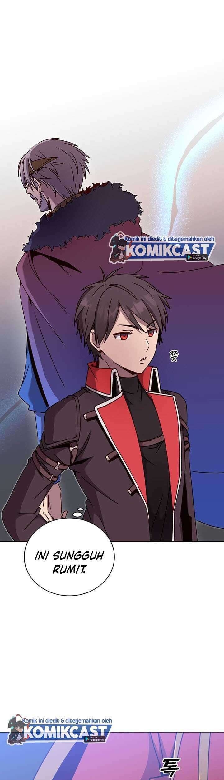 The MAX leveled hero will return! Chapter 44 - halaman 29