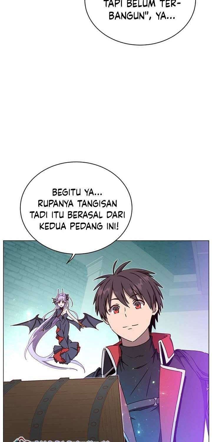 The MAX leveled hero will return! Chapter 44 - halaman 3