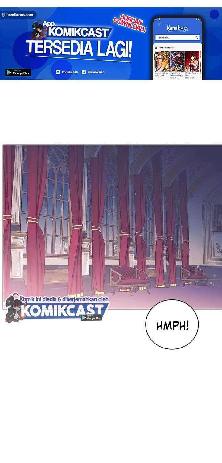The MAX leveled hero will return! Chapter 44 - halaman 35